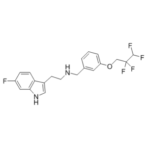 Lu AE58054 (Idalopirdine) 467459-31-0